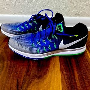 Men’s Nike zoom Pegasus 33